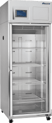 Follett Healthcare Full Size Single Door Laboratory and Pharmacy Refrigerator - 19.7 cu ft. capacity