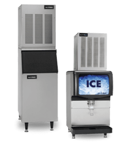 Ice-O-Matic GEM Series Pearl Ice Machines