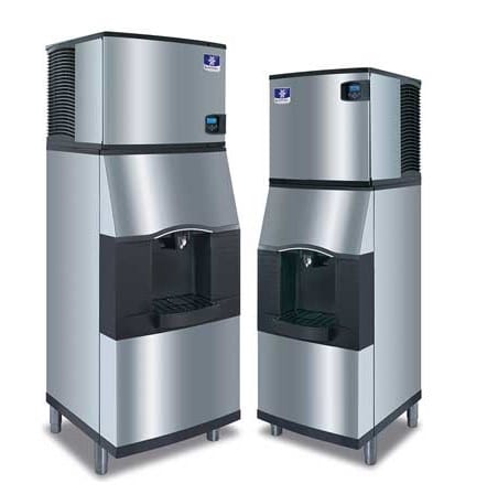 Manitowoc Hotel Ice Machine Dispensers