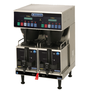 Bloomfield Coffee E-MAX™ Dual Satellite Style Brewer System