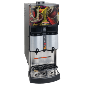 Bunn 2 Product Liquid Coffee Ambient Disp Portion Control