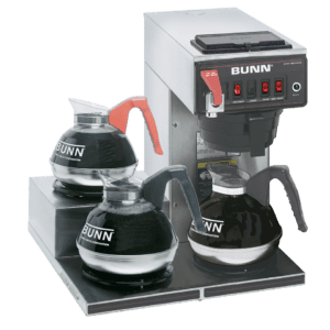 Bunn Automatic Low Profile Decanter Coffee Brewers