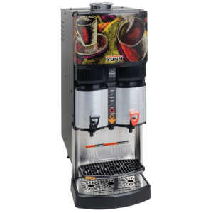 Bunn LCA-2 2 Product Liquid Coffee Ambient Dispense