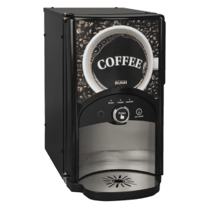 Bunn Low Profile Single Product Liquid Coffee Ambient Dispense