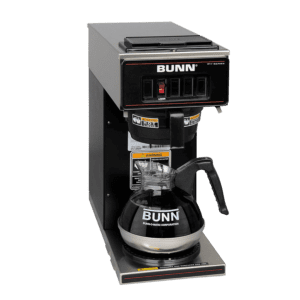 Bunn One Station Pourover Decanter Coffee Brewers