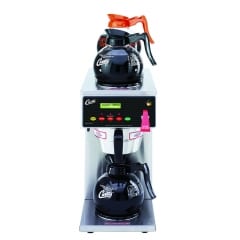 Curtis G3 Alpha® Decanter 3 Station with 1 Lower and 2 Upper Warmers ALP3GT12A000