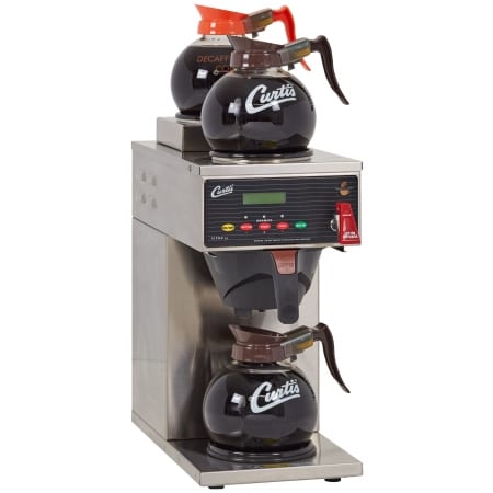 Curtis G3 Alpha® FreshTrac® System, with 3 Stations (1 Lower, 2 Upper) ALP3GT15A800