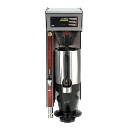 Curtis G3 Single 1.5 Gal. Coffee Brewer with Dual Voltage TPC15S63A1100