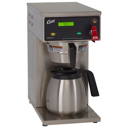 Curtis G3 Thermal Decanter Single Low Profile Thermal Brewer D60GT12A000-i4