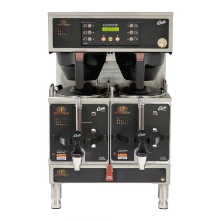 Curtis G3 Twin 1.5 Gallon IntelliFresh Coffee Brewer GEMTIF10A1000