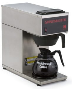 Grindmaster Pourover Coffee Brewer CPO-1P