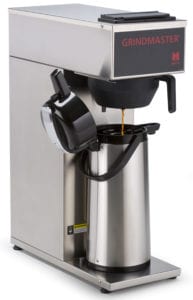 Grindmaster Pourover Coffee Brewer CPO-SAPP