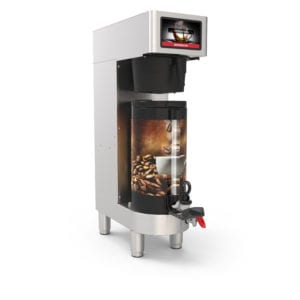 Grindmaster PrecisionBrew™ Vacuum Shuttle Coffee Brewer PBC-1V