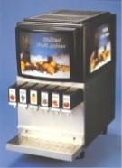 International Carbonic Beverage Dispenser Concept 6000