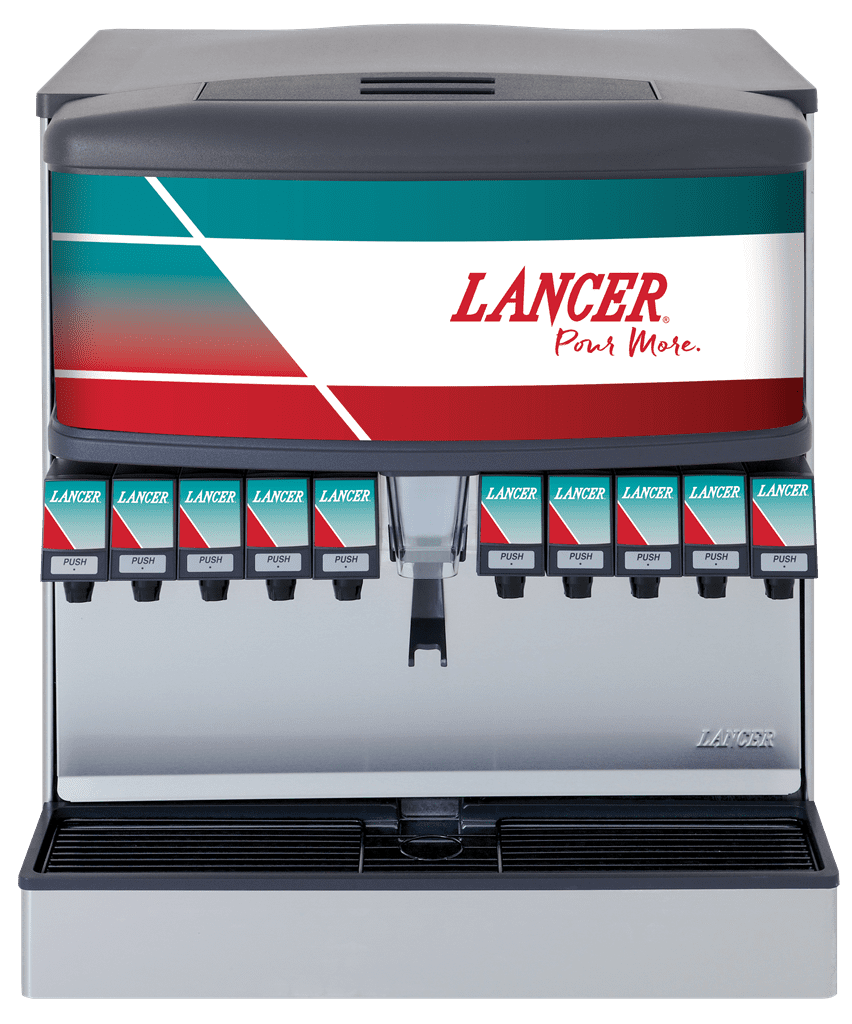 Lancer Beverage Dispenser IBC 30 Front