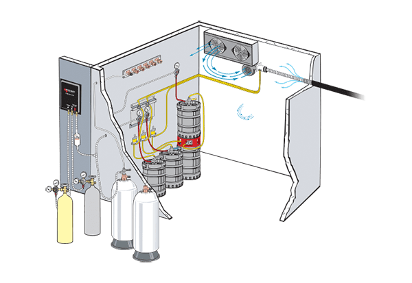 Micro Matic Air Cooled Craft Beer Systems