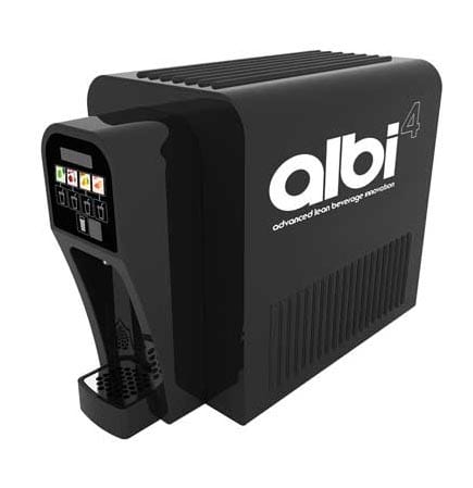 Multiplex Beverage Dispenser ALBI