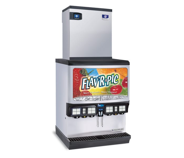 Servend FlavR Pic IB890 Beverage Dispenser