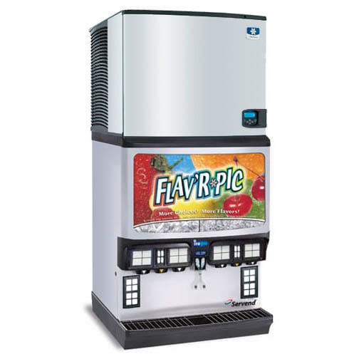 Servend FlavR Pic i500 ADA Beverage Dispenser