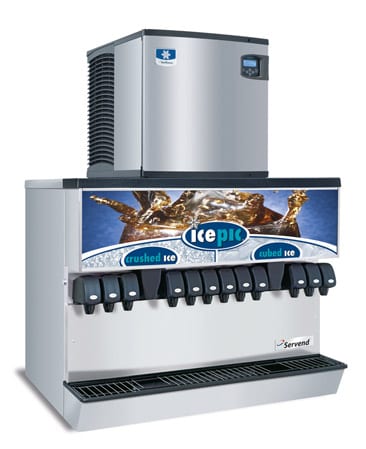 Servend MDH302 i32 icepic Beverage Dispenser