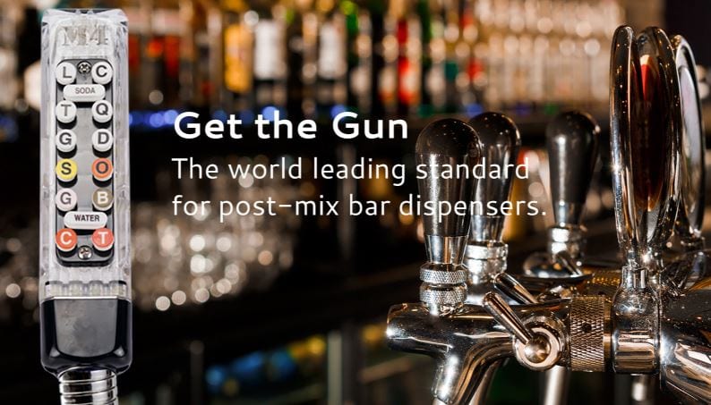 Wunder-Bar Bar Gun